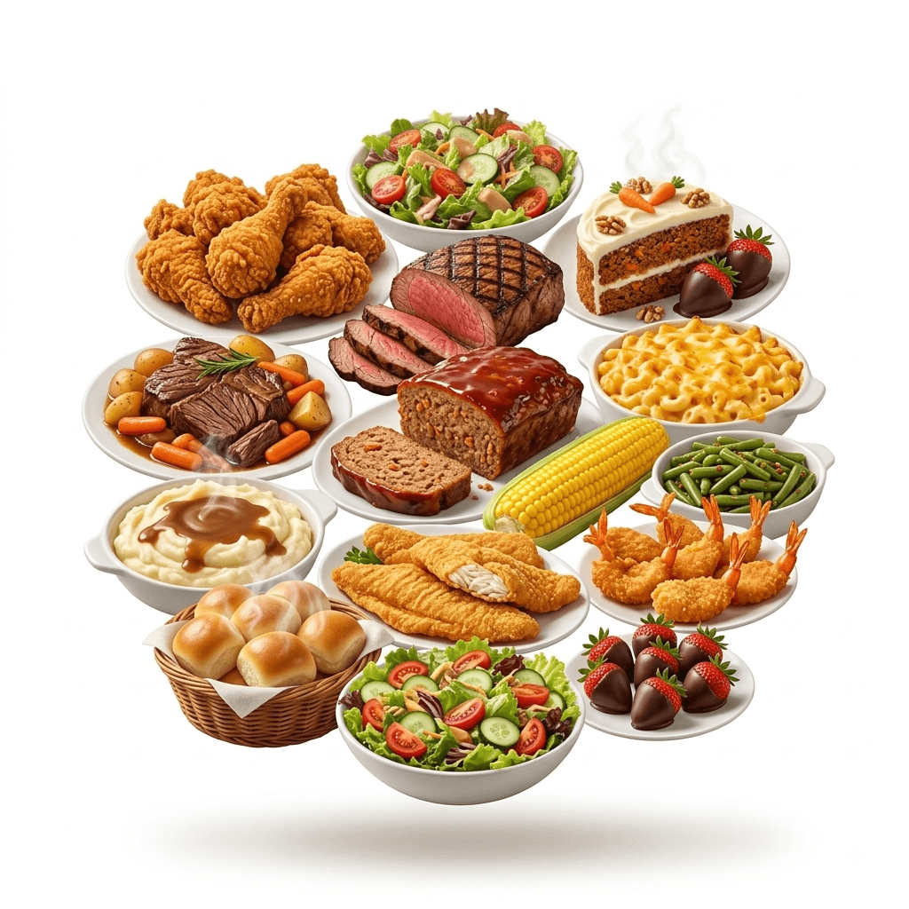Golden Corral Buffet Prices