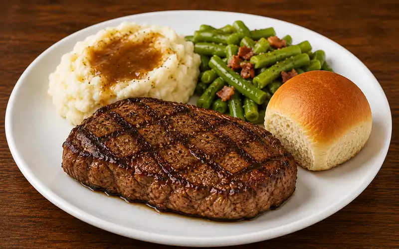 Golden Corral 5 oz Sirloin Steak