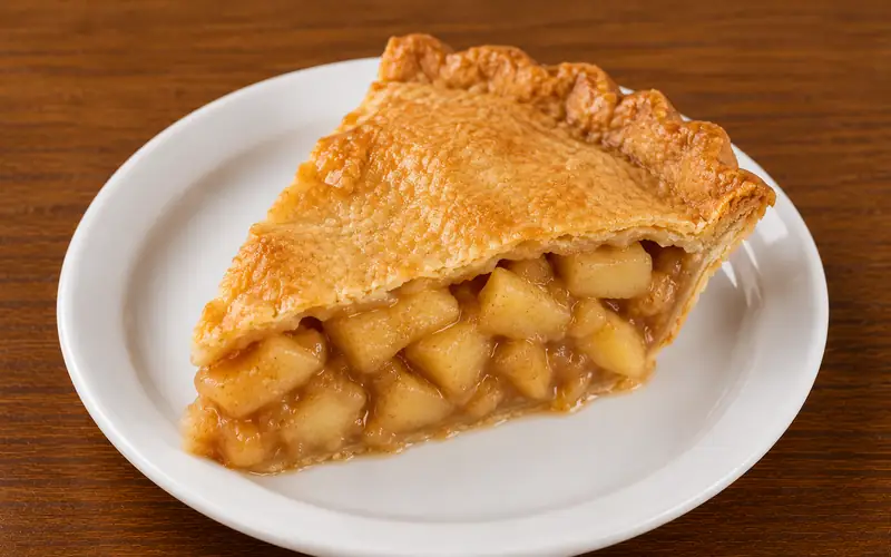 Golden Corral Apple Pie
