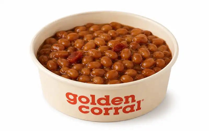 Golden Corral Baked Beans