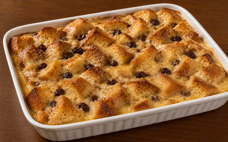 Golden Corral Bread Pudding