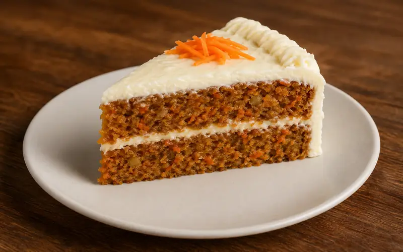 Golden Corral Carrot Cake