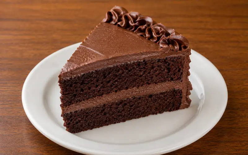 Golden Corral Chocolate Cake