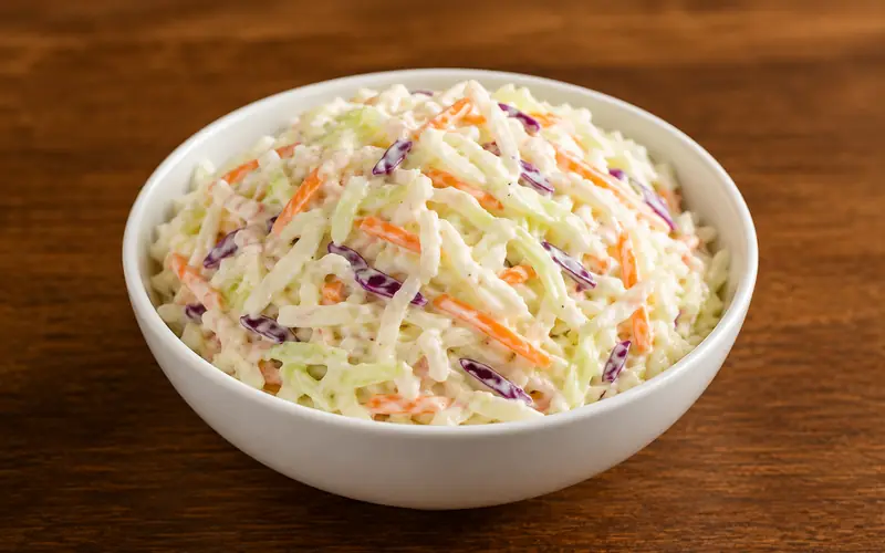 Golden Corral Coleslaw