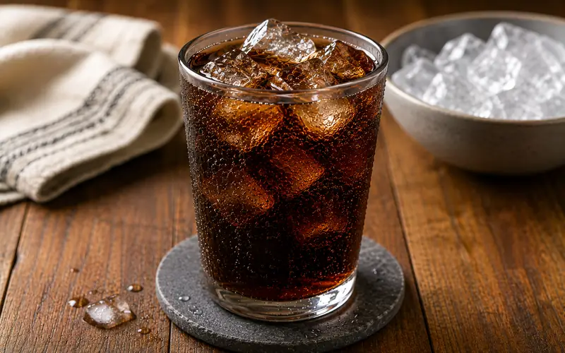 Golden Corral Dr Pepper