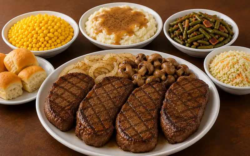Golden Corral Family 10 oz Sirloin