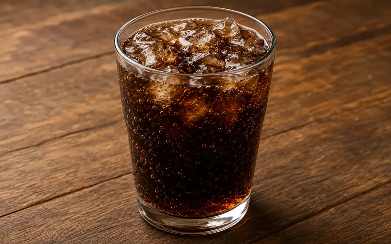 Golden Corral Fountain Drink