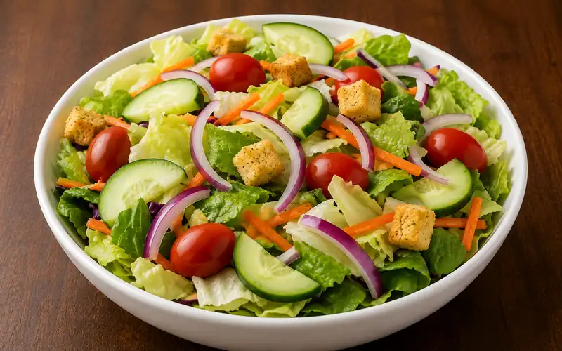 Golden Corral Garden Salad