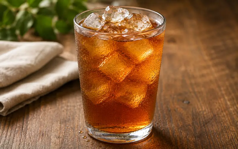 Golden Corral Gold Peak Unsweet Tea
