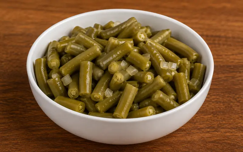 Golden Corral Green Beans