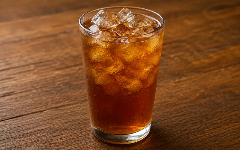 Golden Corral Iced Tea