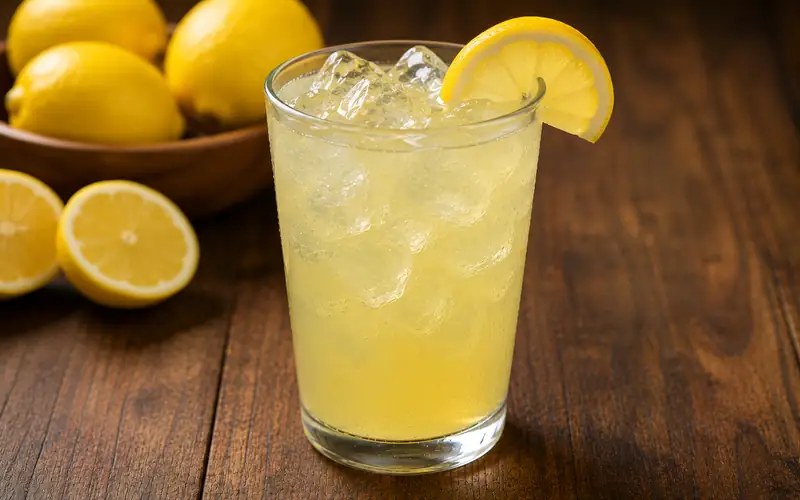 Golden Corral Minute Maid Lemonade