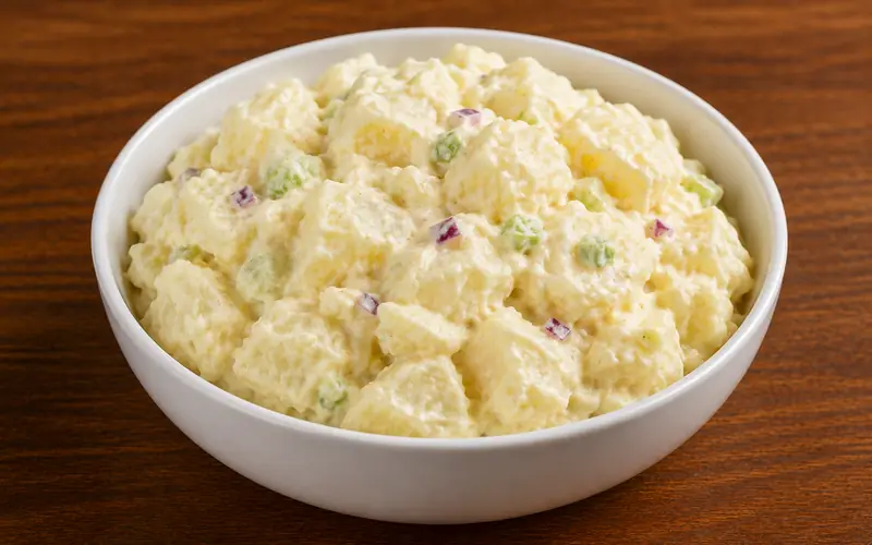 Golden Corral Potato Salad