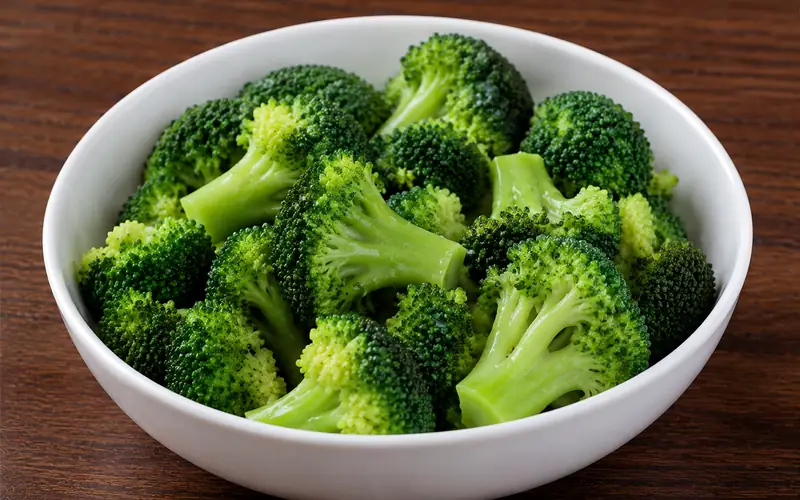 Golden Corral Steamed Broccoli