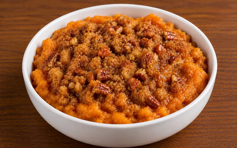 Golden Corral Sweet Potato Casserole