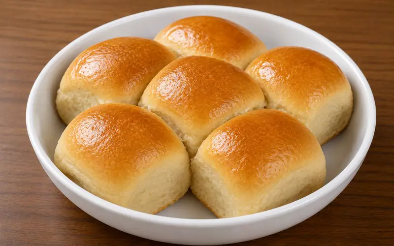 Golden Corral Yeast Rolls