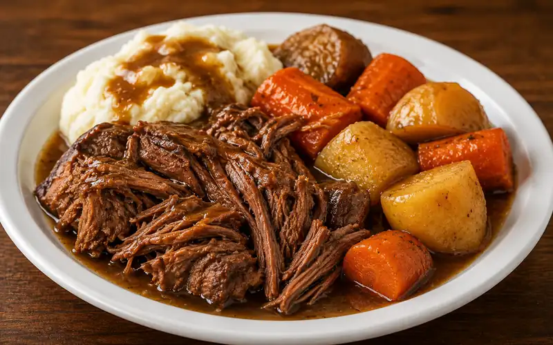 Golden Corral Pot Roast